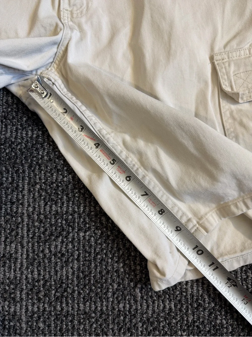 Levis light beige